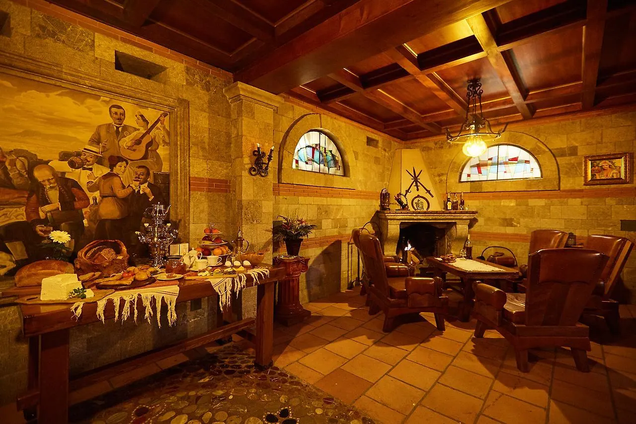 Brilant Antik Hotel Tiran