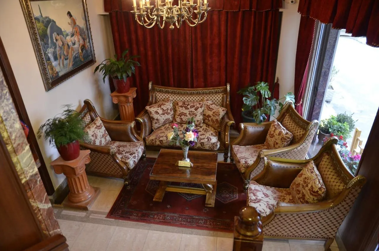 Brilant Antik Hotel Tirana 4*,  Albania
