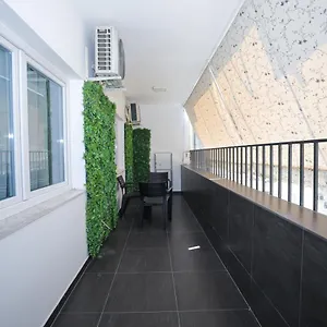 Apartment Miku -outstanding At Taiwan, Tirana