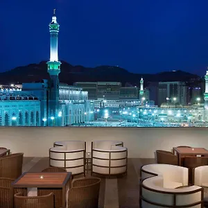 Hotell Jabal Omar Marriott Makkah Mekka