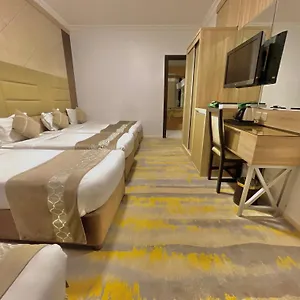 Mokhtara International Otel Medine