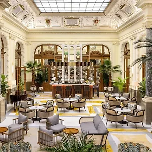 Hotel Nh Collection Carlo Iv Praga