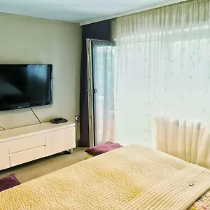Hotell Waldbaude Warmensteinach